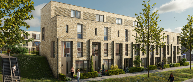 Nieuwbouw Veenendaal De Brandmeesters Fase 3 Nieuwsbrief Header 032026